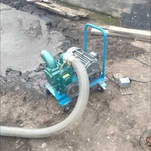 Equipo de Construcción para el Transporte de Estiércol a Larga Distancia con Puertos de Limpieza de Doble Cara para Uso en Granjas Ganaderas - Product Image 2