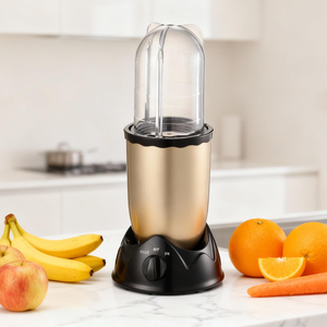 Nhà Bếp Máy Xay sinh tố mạnh mẽ máy xay Mixer Countertop <span class=keywords><strong>Bullet</strong></span> cá nhân Máy ép trái cây <span class=keywords><strong>Smoothie</strong></span> Mini Shaker thiết bị điện - Product Image 6