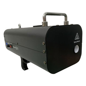 Pistolet pyro froid 700W Système d'allumage de feu d'artifice à main électrique pour fontaine de scène de mariage Équipement pyrotechnique de mariage en fer - Product Image 6