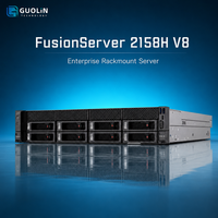 Serveur de base de données en rack FusionServer 2158H V8 2U pour le calcul haute performance