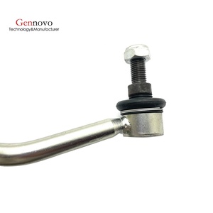 Kit di Accessori Auto Gennovo Qualità OE per Sistemi di Sospensione Ricambi Auto per Volkswagen <span class=keywords><strong>TOUAREG</strong></span> <span class=keywords><strong>7L</strong></span> 2004 2005 2008 2011 2012 - Product Image 4