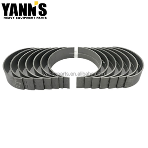 Bantalan utama mesin Diesel 6221-21-8010 S6D108 untuk roda pemuat WA380 <span class=keywords><strong>WA420</strong></span> PC300-6 ekskavator PC300-5 - Product Image 2