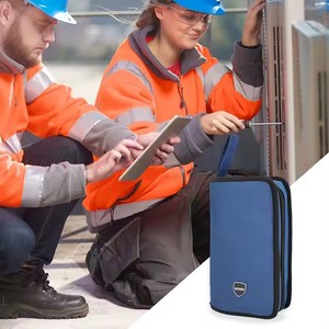 Tùy Chỉnh Nhiệm Vụ Nặng Nề Thợ Điện Công Cụ Làm Việc Túi Điện Phần Cứng Bộ Dụng Cụ Mang Túi Mục Đích Đặc Biệt Cho Kỹ Thuật Viên - Product Image 4