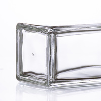 En Stock clair 35ml 80ml 100ml 150ml 250ml bouchon à vis diffuseur d'arôme bouteille diffuseur de roseaux bouteille de parfum aromatique en verre