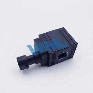 Bobina de Válvula Solenoide para Equipos John Deere, Modelos 4250, 6110, 8560, RE50782 - Product Image 2