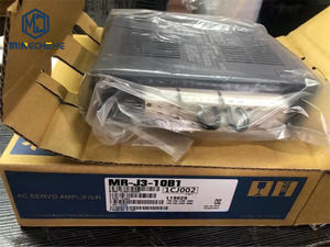 เครื่องซีเอ็นซีเครื่องอัตโนมัติเครื่อง MR-J3-40A MR-J3-20A MR-J3-10B1แอมพลิฟายเออร์เซอร์โวอุตสาหกรรม - Product Image 1