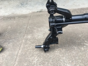 Pièces de rechange automatiques de haute qualité de traction <span class=keywords><strong>arrière</strong></span> suspension poutre d'<span class=keywords><strong>essieu</strong></span> pour <span class=keywords><strong>206</strong></span> voiture OEM 5148.97 5150.78 - Product Image 3