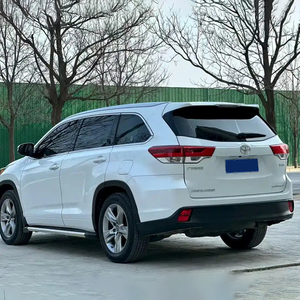 Toyota Highlander Usata 2021 Benzina SUV 2WD 7 Posti Automatica Guida a Sinistra Deposito - Product Image 2