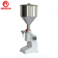 Machine de remplissage de parfum manuelle personnalisée exclusive A03 Capacité de 13kg pour produits ménagers pour boissons huiles État neuf 1 an