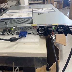เซิร์ฟเวอร์ ThinkSystem SR645 V2 ของแท้ใหม่เอี่ยม พร้อมโปรเซสเซอร์ EPYC แบบ 2 ซ็อกเก็ต ขนาด 1U สำหรับติดตั้งในแร็ค - Product Image 6