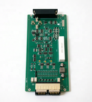Carte de circuit imprimé industrielle Oszer BVO126_01 25W 100 Ohms pour commande de résistance, assemblage PCBA personnalisé, cuivre 1 oz