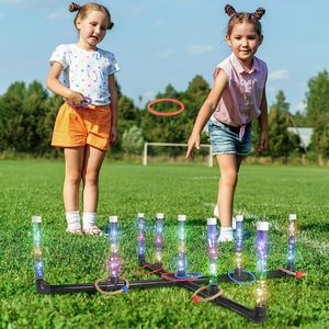 Giochi da Giardino 2026: Giochi da Spiaggia e da Interno con Luci LED, Divertenti Giocattoli per Feste per Bambini e Adulti, Regali Interattivi - Product Image 5