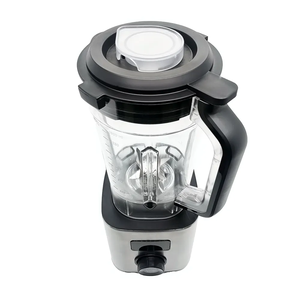 Licuadora de Alta Resistencia, Máquina para Hacer Leche de Frutas, Extractor de Jugos, Mezcladora de Cocina, Extractor de Frutas, Licuadora Multifunción - Product Image 4