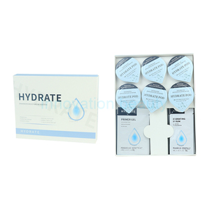 Zuurstof Glam Pod Bubble Home Capsule Jet Gezichtsmasker Peulen Oxygenatie Serum Retoucheren Detox Hydraat Voor Zuurstof Gezichtsmachine - Product Image 2