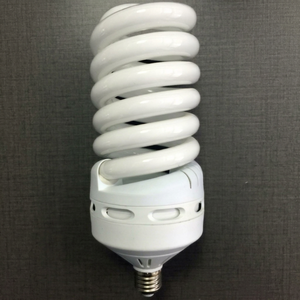Lámpara de Ahorro de Energía de 70W, E27, Espiral Completa, Blanca, 6000K, 60lm/W, 4200-6000 Horas, AC 220V, CRI 80, Garantía de 2 Años - Product Image 1