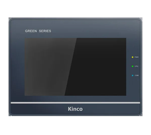 Kinco HMI หน้าจอสัมผัส 7 นิ้ว ระบบควบคุม PLC แบบ All-in-One - Product Image 6