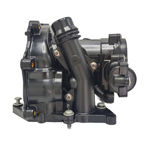 Termostato Original para Motor Ea888 Gen 3 06K121600E 06K121600D 06L121600G 06K121600C 06L121111P Sistema de Refrigeración Termostato Eléctrico - Product Image 2