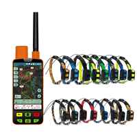 Traqueur étanche pour animaux de compagnie Dispositif GPS 4G GPS Traqueur pour animaux de compagnie