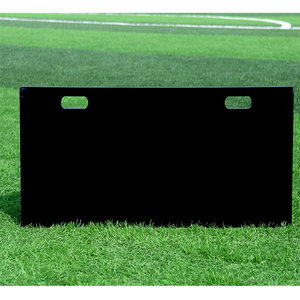 Custom Soccer Plastic Adjustable Angle <b>Football</b> Training Board Waterproof <b>Rebound</b> Boards - Product Image 2