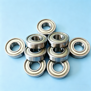 Roulements de skateboard 608, roulements à billes 608rs, roulements 608zz - Product Image 1