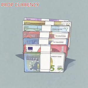 Billetes de Dinero de Imitación Hechos a Mano de Doble Cara, Novedad Ecológica en Papel para Bodas, Cumpleaños, Fiestas, Diwali, Halloween - Product Image 2