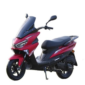 มอเตอร์ไซค์รุ่นใหม่ 72V 3000W โครงเหล็ก แข่งความเร็ว พร้อมไฟหลากสี คอนโทรลเลอร์ 6 MOSFET ความเร็ว 40-60 กม./ชม. โช้คอัพหน้า - Product Image 3