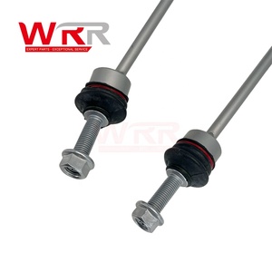 ชุดคันโยกเหล็กกันโคลงหน้า สำหรับรถเบนซ์ W221 C216 S550 CL550 รุ่นพรีเมียม คุณภาพทนทาน ป้องกันการโคลง คู่หนึ่ง - Product Image 5