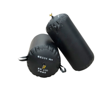 Bouchons de canalisation gonflables en caoutchouc / Airbag en caoutchouc pour canalisations industrielles / Sac gonflable en caoutchouc pour égouts / Vessies d'étanchéité pour canalisations