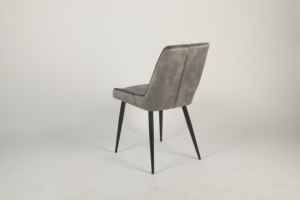 <span class=keywords><strong>Meubles</strong></span> de salle à manger fabriqués en chine, ensembles de <span class=keywords><strong>meubles</strong></span> en métal, fauteuil en tissu - Product Image 3