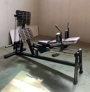 Thiết Bị Tập Luyện Bán Trực Tiếp Từ Nhà Máy Thiết Bị Tập Gym Thương Mại Máy Ép Chân Ngang - Product Image 4