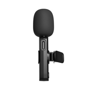 Micrófono Lavalier inalámbrico para Android iPhone Ordenador portátil Micrófono inalámbrico para iPhone 12 13 14 15 16 17 Chip de reducción de ruido - Product Image 2