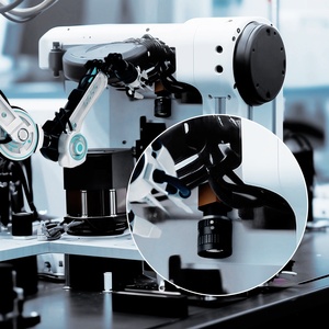 Siêu nhỏ gọn 5MP 50fps cán màn trập 1/2.5 "USB3.0 2568x1920 công nghiệp Micro máy ảnh cho kính hiển vi y tế - Product Image 4