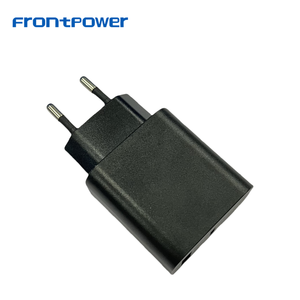 30 Wát USB sạc nhanh gan Adapter thiết bị điện tử PD tường sạc khối QC 3.0 PPS cổng kép USB-A Loại C PD sạc cho điện thoại - Product Image 4