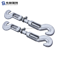 Tendeurs de fixation pour conteneurs RORO, tendeurs rapides, tendeurs à chaîne et SpeedKings, fournis par l'usine chinoise