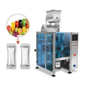 Máquina Automática de Llenado de Botellas con Bomba de Engranajes, Control Digital, Pesaje, para Líquidos Viscosos como Miel, Salsas, Mermeladas y Aceite - Product Image 2