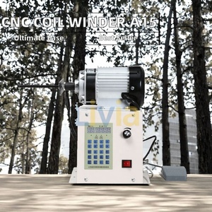 Automatische wikkelmachine voor transformatoren, naaigaren, windturbines en luidsprekerwikkelingen - Product Image 6