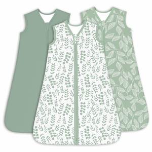 Gigoteuse pour tout-petits, couverture portable, 100% coton, sac de couchage pour bébés de 0 à 24 mois - Product Image 5