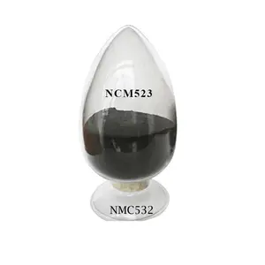 Lithium-Nikkel-Mangan-Kobalt-Oxid NCM 523 NMC 532 Pulver für Lithium-Ionen-Batterie