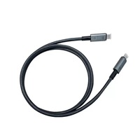 Câble USB 4 pour câble Thunderbolt 4 40Gbps Data Sync 8K 60Hz 240W Câble USB C Thunderbolt