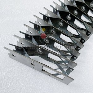 Fuelle elástico de alta calidad CA2-9913-P00, fuelle guía de acero flexible CA29913P00 para piezas de impresión offset Komori GL40 - Product Image 5