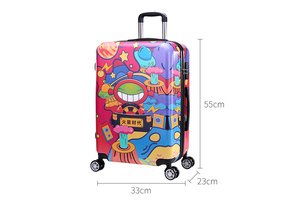 Bagages pour enfants bon marché <span class=keywords><strong>Valise</strong></span> à roulettes pour enfants <span class=keywords><strong>Valise</strong></span> à roulettes pour enfants <span class=keywords><strong>Valise</strong></span> à roulettes pour enfants - Product Image 5