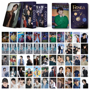 92 pièces/ensemble de cartes Lomo Kpop <span class=keywords><strong>Straykids</strong></span> DO IT Album, autocollants, photocartes de mode <span class=keywords><strong>Hyunjin</strong></span> Felix Lee Know Han, cartes postales, cartes postales de Noël, avec revêtement - Product Image 5