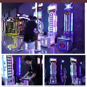 Đấm Bốc búa đấm trò chơi máy thể thao đánh đấm trò chơi Arcade cho người lớn - Product Image 6
