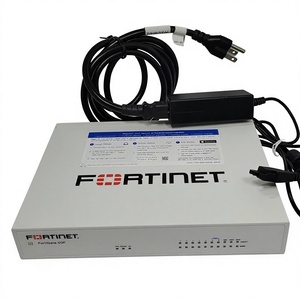 Pare-feu de sécurité FG-60F 100% neuf Fortinet FortiGate 60F 10 ports GE RJ45 Pare-feu de sécurité réseau - Product Image 1