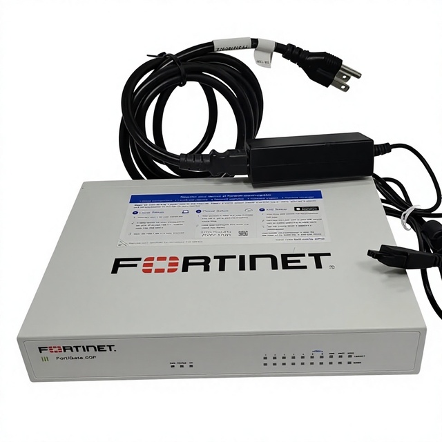 FG-60F Security Firewall 100% Brand New Fortinet FortiGate 60F 10x GE RJ45 Ports Network Security Firewall