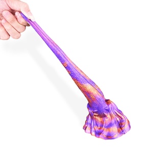 Juguete Sexual Eléctrico al por Mayor, Dispositivo de Masturbación Femenina, Juguetes Sexuales para Adultos, Juguete Sexual de Fricción Vaginal con Lengua - Product Image 6