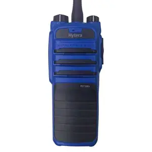 Hytera pd715ex pd718ex dmrdigital chống cháy nổ Walkie-Talkie IP67 không thấm nước hai chiều đài phát thanh UHV VHF Walkie-Talkie tầm xa