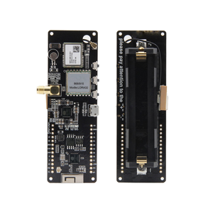 Carte de développement LILYGO T Beam V1.2 ESP32 LoRa <span class=keywords><strong>GPS</strong></span> WiFi 433MHz 868MHz 915MHz - Product Image 1