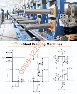 Poste de garde-corps <span class=keywords><strong>sigma</strong></span> C, machine de formage de roulement de faisceau de poteau - Product Image 6