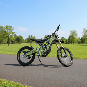Nouvelle Moto Tout-Terrain 60V la Moins Chère 2025 X Color LIGHT X pour Moto Tout-Terrain - Product Image 3